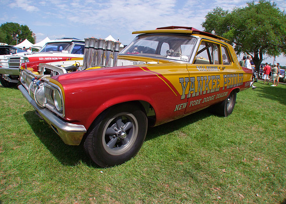 Festivals of Speed - St. Pete 2010