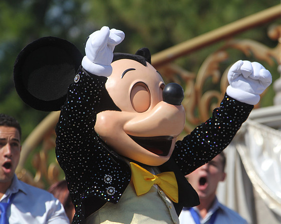 DISNEY