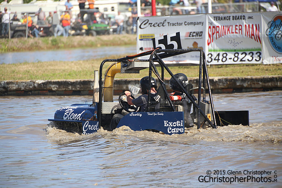 2015 Swamp Buggy Winter Classic - Naples, FL