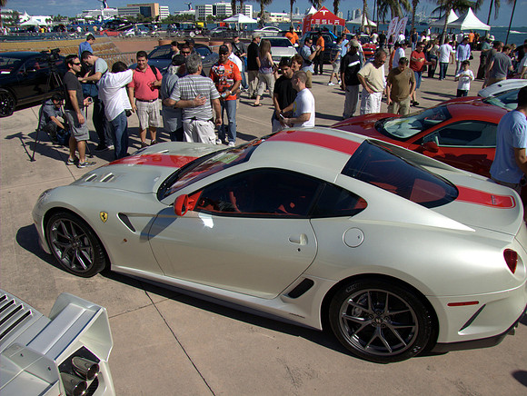 Festivals of Speed - Miami
