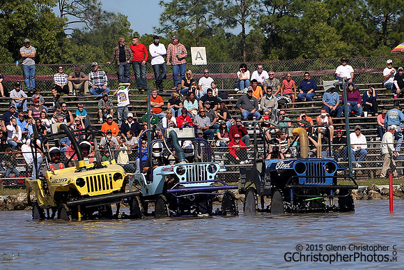 2015 Swamp Buggy Winter Classic - Naples, FL