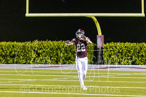 FBA vs Bishop Verot  - Varsity Football 2024
