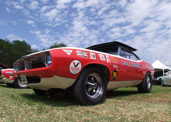 Festivals of Speed - St. Pete 2010