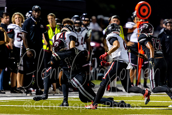 FBA Lions Football 2024