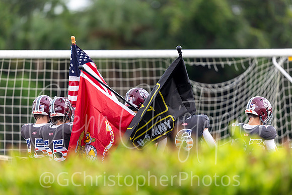 FBA Lions Football 2024