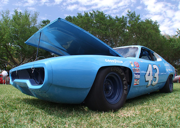 Festivals of Speed - St. Pete 2010