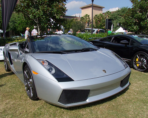 Festivals of Speed - Orlando, FL 2010