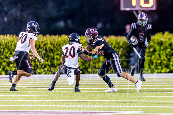 FBA Lions Football 2024