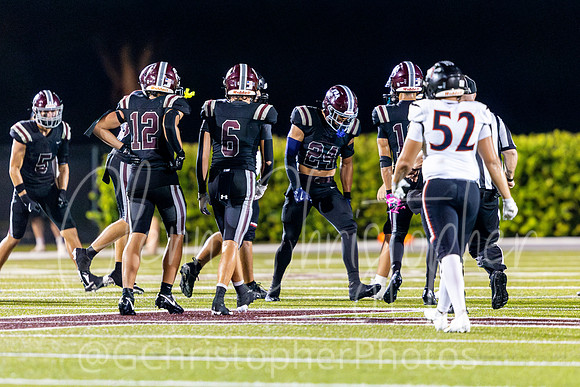 FBA Lions Football 2024