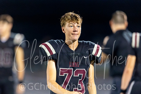 FBA Lions Football 2024
