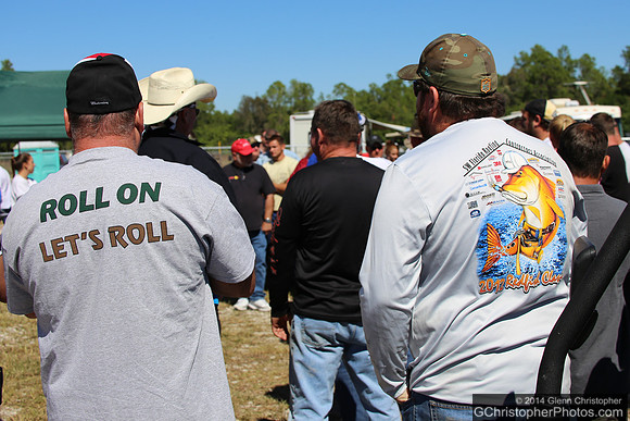 Dan Greenling - Swamp Buggy Fall Classic 2014