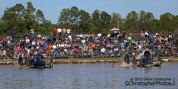 2015 Swamp Buggy Winter Classic - Naples, FL