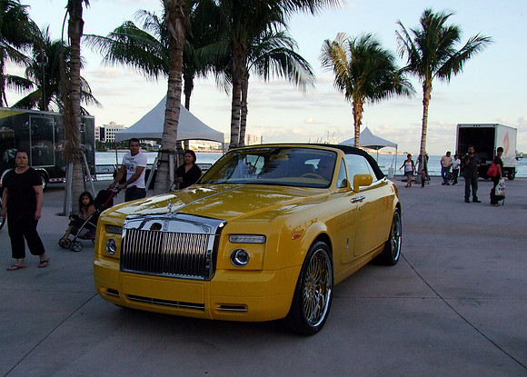 Festivals of Speed - Miami