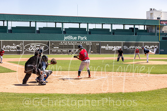 Mens Senior Baseball League - Naples Spring 2021