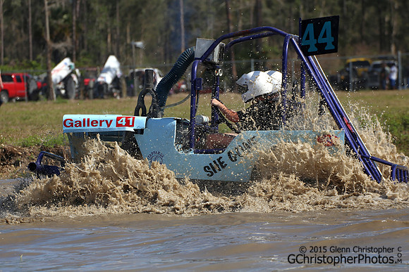 2015 Swamp Buggy Winter Classic - Naples, FL