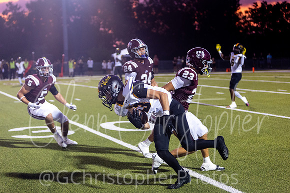 FBA vs Bishop Verot  - Varsity Football 2024