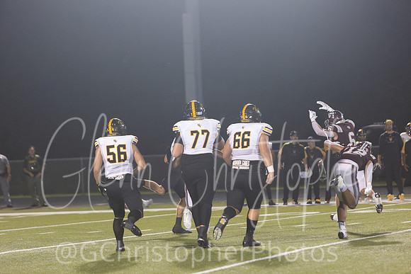 FBA vs Bishop Verot  - Varsity Football 2024