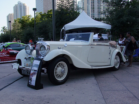 Festivals of Speed - Miami