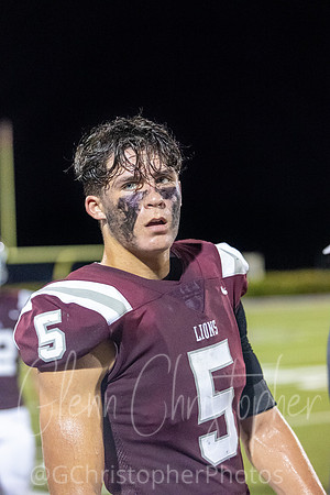 FBA vs Bishop Verot  - Varsity Football 2024