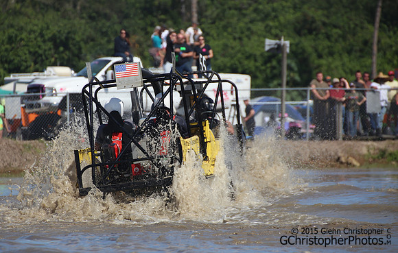 2015 Swamp Buggy Winter Classic - Naples, FL