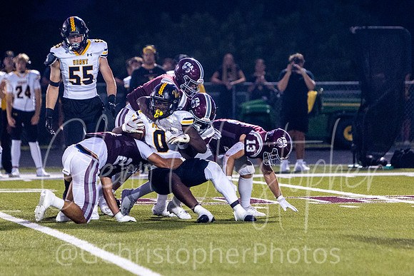 FBA vs Bishop Verot  - Varsity Football 2024