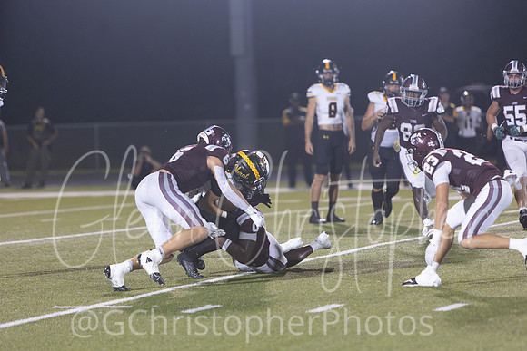 FBA vs Bishop Verot  - Varsity Football 2024