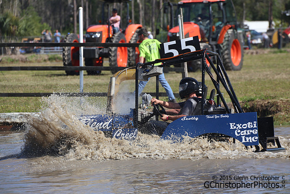 2015 Swamp Buggy Winter Classic - Naples, FL
