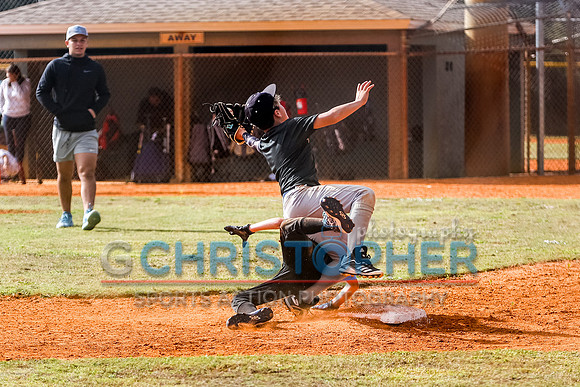 Gulfside Baseball - 2022