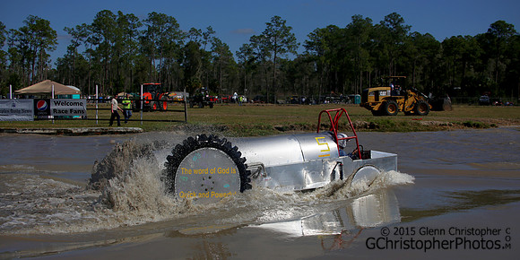 2015 Swamp Buggy Winter Classic - Naples, FL