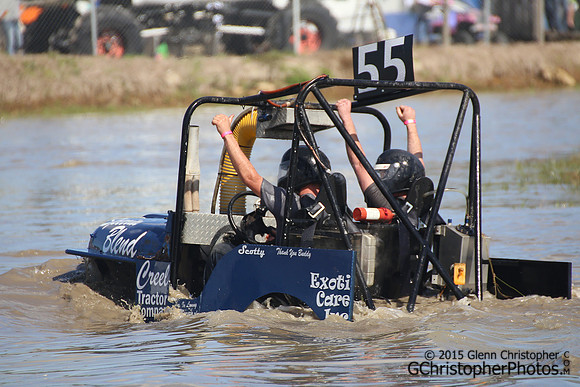 2015 Swamp Buggy Winter Classic - Naples, FL