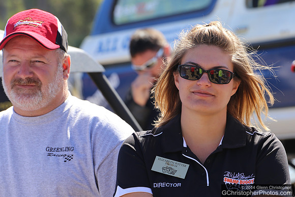 Dan Greenling - Swamp Buggy Fall Classic 2014