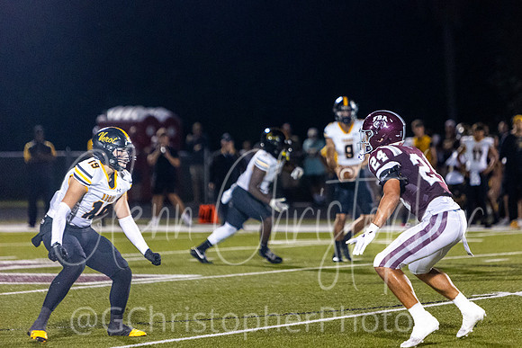 FBA vs Bishop Verot  - Varsity Football 2024