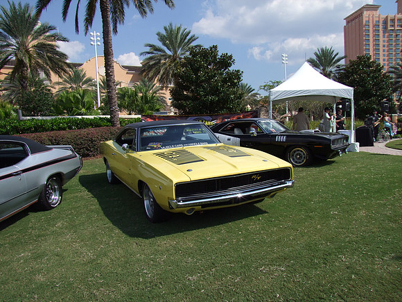 Festivals of Speed - Orlando, FL 2010