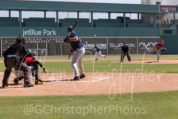 Mens Senior Baseball League - Jet Blue Park 2022