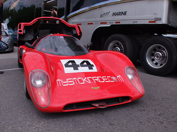 Festivals of Speed - St. Pete 2010