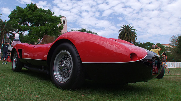 Festivals of Speed - St. Pete 2010