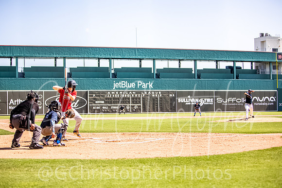 Mens Senior Baseball League - Jet Blue Park 2022