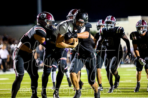 FBA Lions Football 2024
