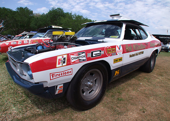 Festivals of Speed - St. Pete 2010