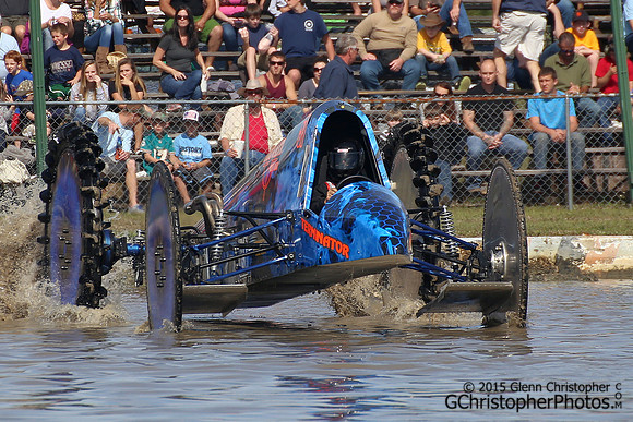 2015 Swamp Buggy Winter Classic - Naples, FL