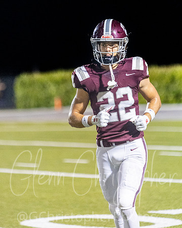 FBA vs Bishop Verot  - Varsity Football 2024