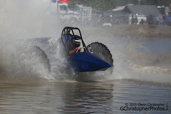2015 Swamp Buggy Winter Classic - Naples, FL