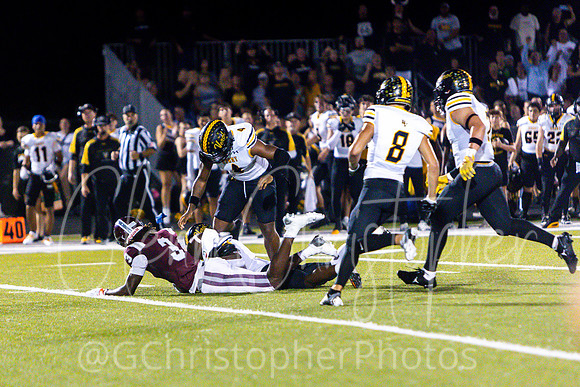 FBA vs Bishop Verot  - Varsity Football 2024