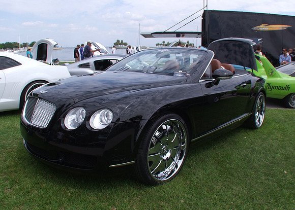 Festivals of Speed - St. Pete 2010