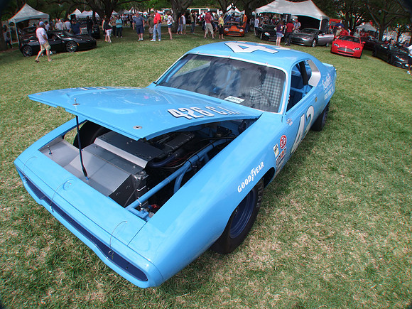 Festivals of Speed - St. Pete 2010