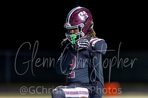 FBA Lions Football 2024