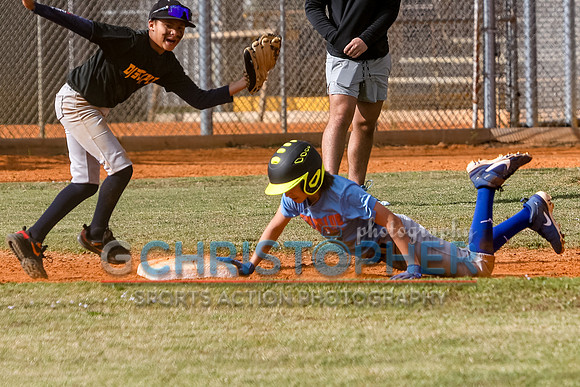 Gulfside Baseball - 2022