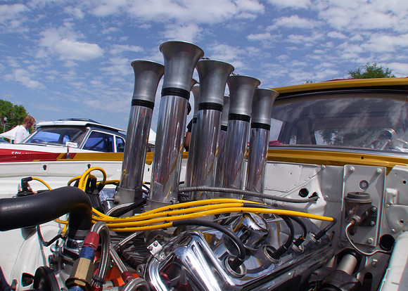 Festivals of Speed - St. Pete 2010