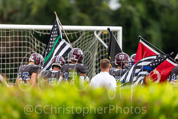 FBA Lions Football 2024