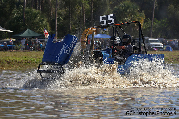 2015 Swamp Buggy Winter Classic - Naples, FL